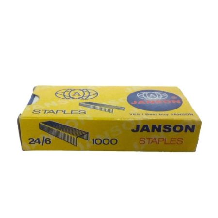 سوزن منگنه جانسون مدل 24/6 بسته 1 عددی