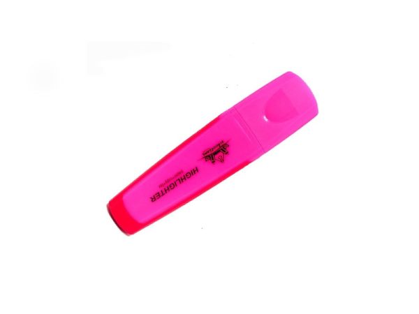 ماژیک علامت زن اسکول فنس Schoolfans صورتی