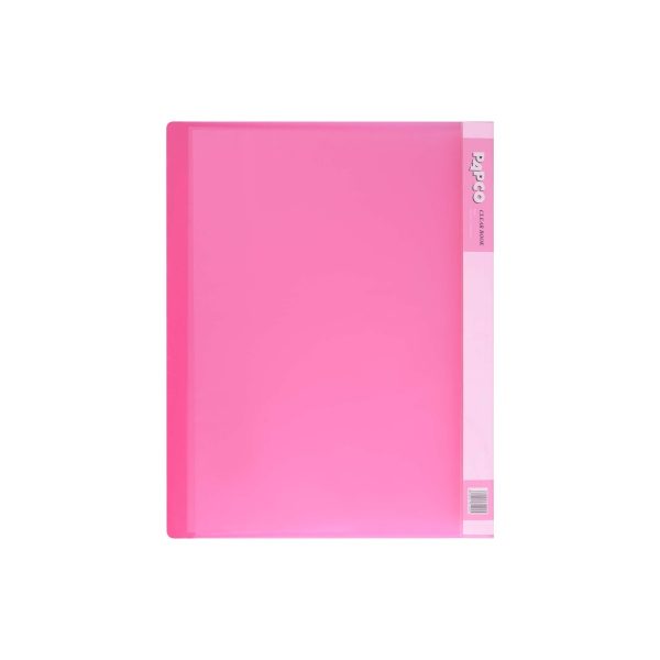 کلیر بوک 10 برگ A4 پاپکو