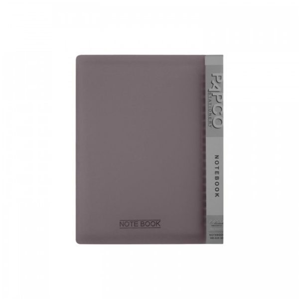 دفتر A5 قفل فلزی 100 برگ