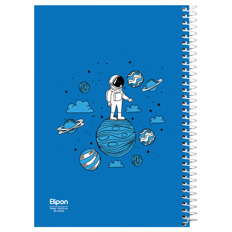 Notebook Mockup #2 by Anthony Boyd Graphics