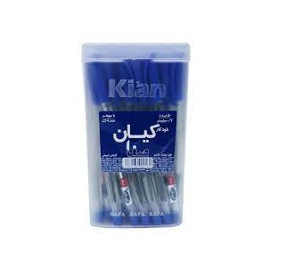 خودکار کیان آبی 0.7 میلی متر بسته 50 عددی