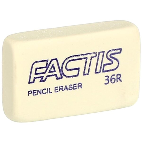 پاک کن مستطیلی فکتیس مدل 36R