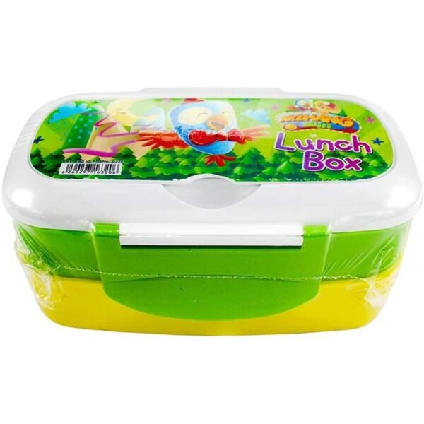 ظرف غذا 2 طبقه ارژنگ کد 6320