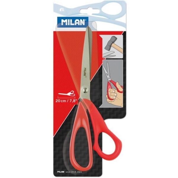 قیچی اداری تیغه فولادی میلان