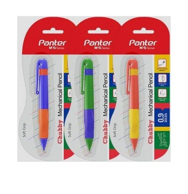 مدادنوکی ۰٫۹ پنتر مدل Chubby