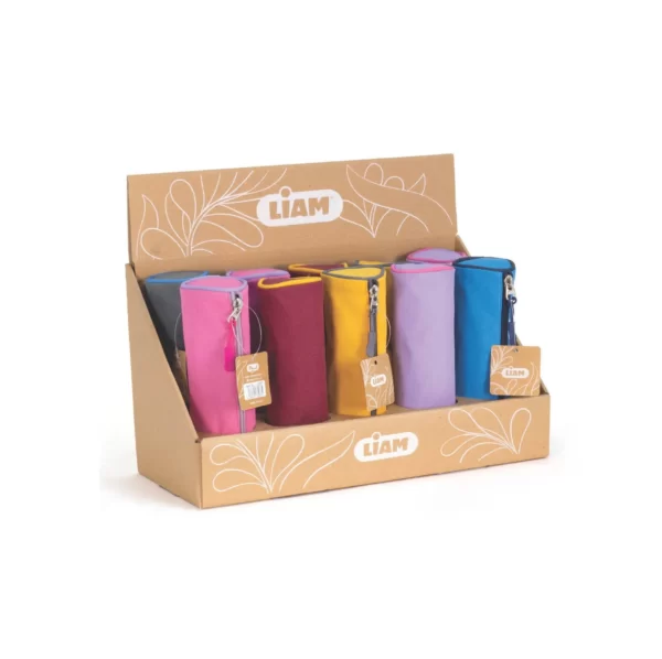 جامدادی تریپلاس کلاسیک لیام کد L-387