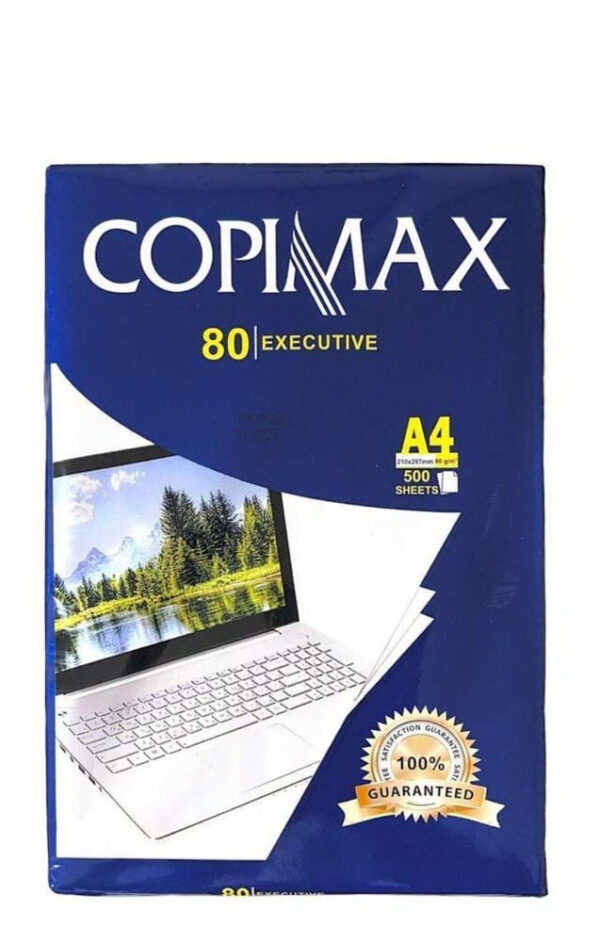 کاغذ A4 کپی مکس سامان صانع اصفهان 2500 عددی (ارسال باربری با هزینه مشتری یا حضوری)