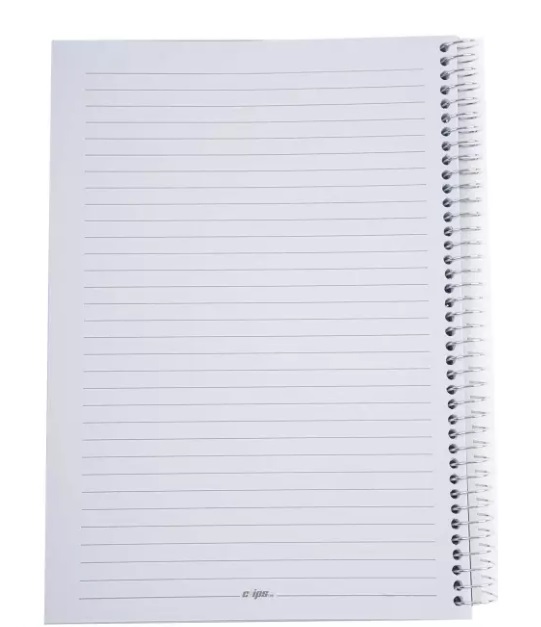 دفتر-100-برگ-سیمی-کلیپس-جلد-سخت