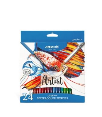 24 رنگ ابرنگی