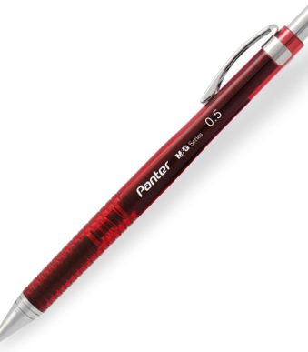 500x500q100-اتود-مداد-نوکی-0-5-پنتر-Automatic-قرمز