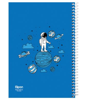 Notebook Mockup #2 by Anthony Boyd Graphics