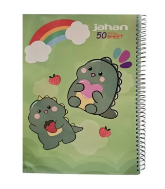 jahan50 barg daynasor tootfarangi