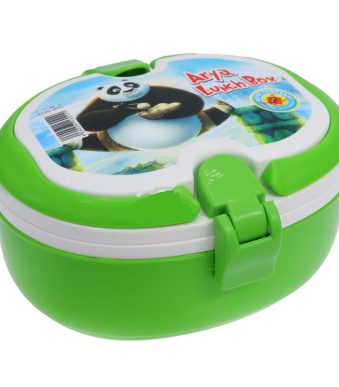 ظرف-غذا-2-طبقه-سبز-6022-