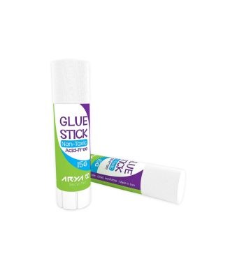 چسب-ماتیکی-15گرم-اداری-آریا-8020